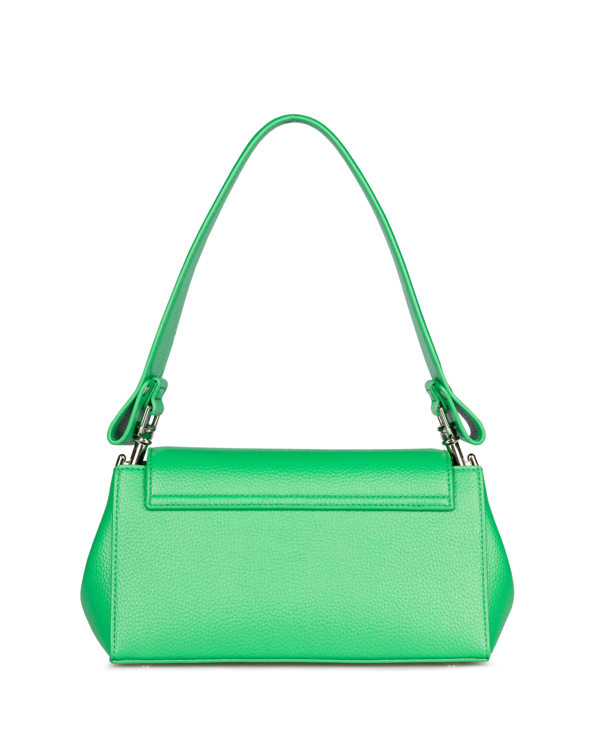 Vivienne Westwood Hazel media verde borsa a spalla