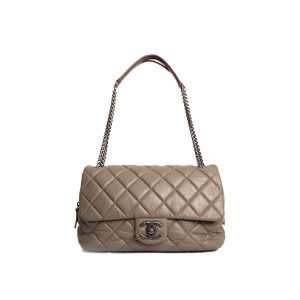 Chanel  Soft  Chain Flap Bag