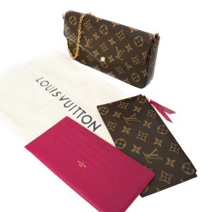 Louis Vuitton Félicie Monogram