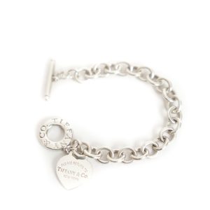 Tiffany Bracciale Toggle RTT