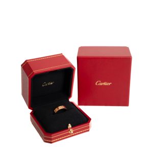 Cartier Love Ring Modello Classico Oro Rosa